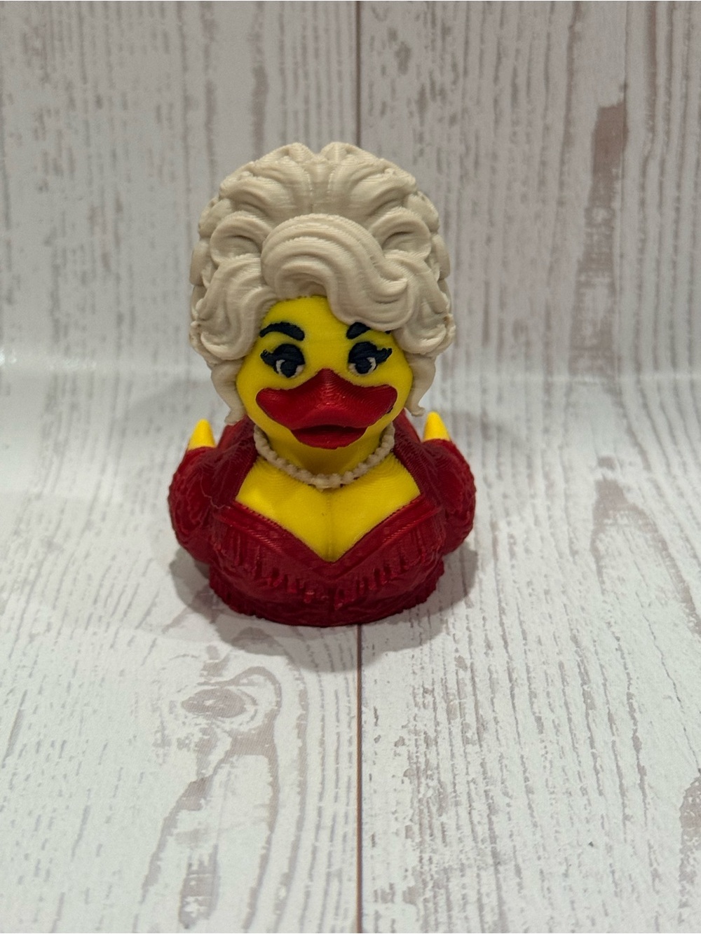 Dolly duck